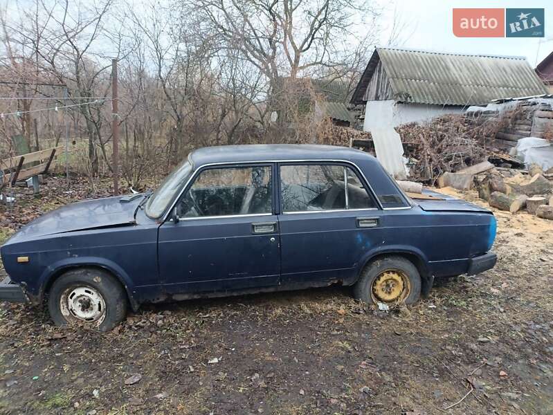 Седан ВАЗ 2105 1985 в 