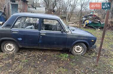 Седан ВАЗ 2105 1985 в 