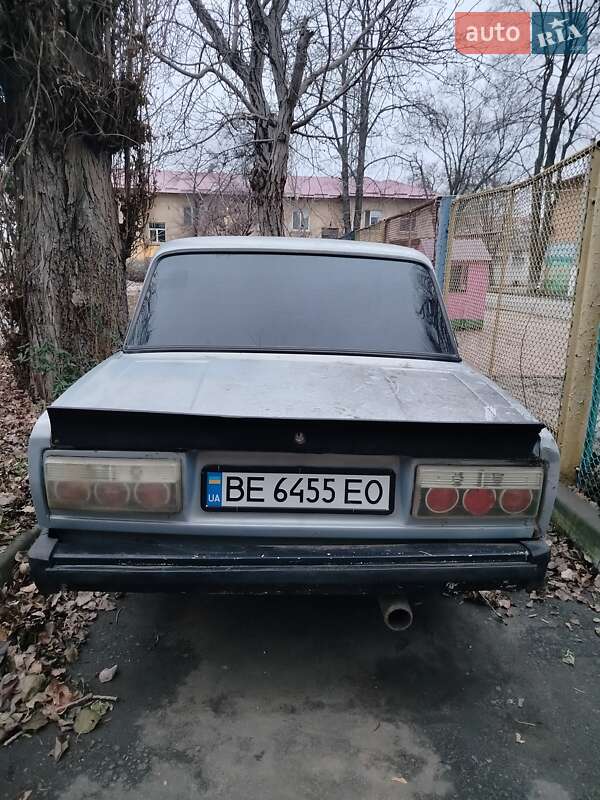 ВАЗ / Lada 2105 1991