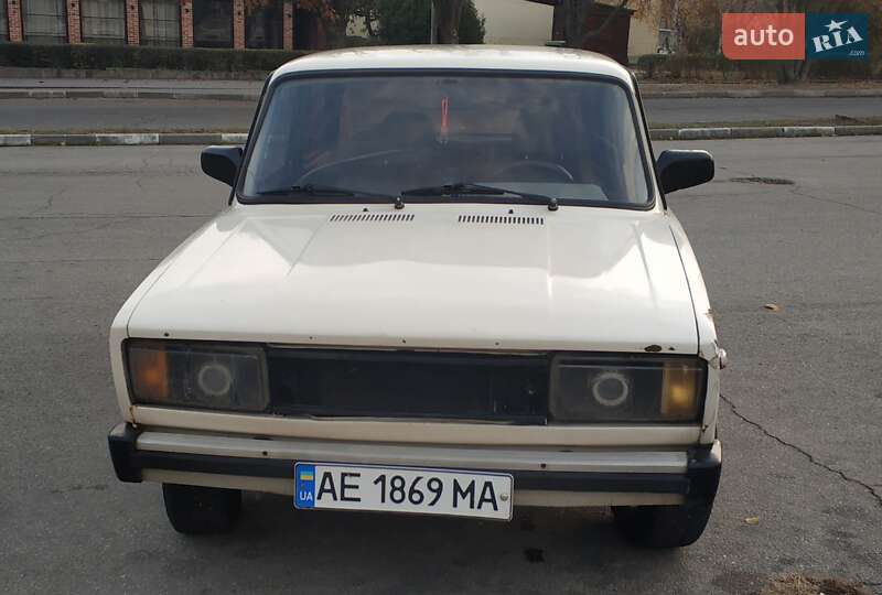 Седан ВАЗ / Lada 2105 1992 в Нікополі