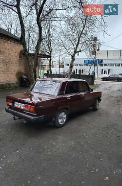 Седан ВАЗ / Lada 2105 1986 в Подольске