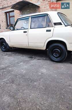 Седан ВАЗ / Lada 2105 1984 в Харкові