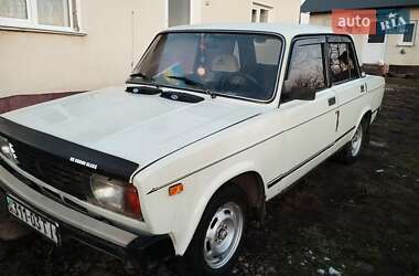 Седан ВАЗ / Lada 2105 1995 в Теребовлі