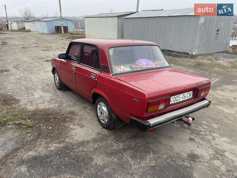 Седан ВАЗ / Lada 2105 1994 в Полтаве