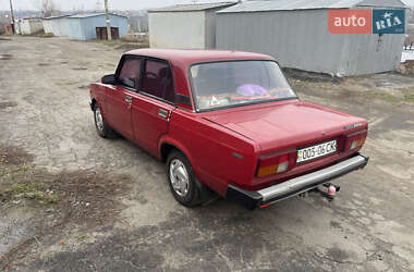 Седан ВАЗ / Lada 2105 1994 в Полтаве