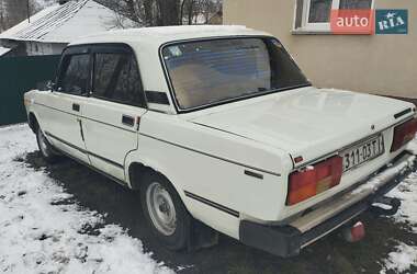 Седан ВАЗ / Lada 2105 1995 в Теребовлі