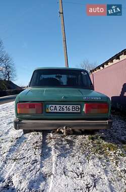 Седан ВАЗ 2105 1987 в 