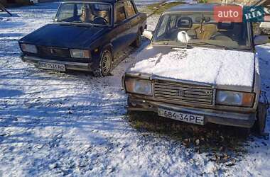 Седан ВАЗ / Lada 2105 1985 в Коровії