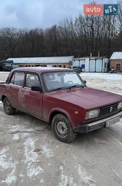 Седан ВАЗ / Lada 2105 1983 в Ичне