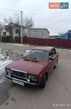 Седан ВАЗ / Lada 2105 1981 в Черкасах