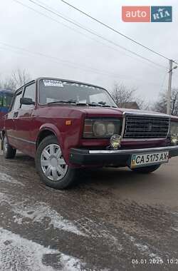 Седан ВАЗ / Lada 2105 1981 в Катеринополе