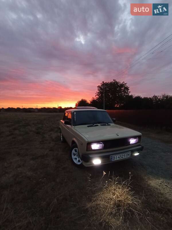 ВАЗ / Lada 2105 1989