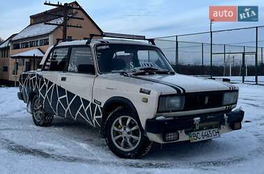 Седан ВАЗ / Lada 2105 1991 в Самборі