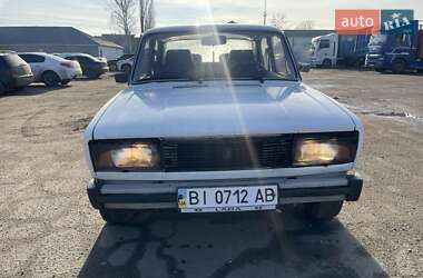 Седан ВАЗ / Lada 2105 1981 в Полтаве