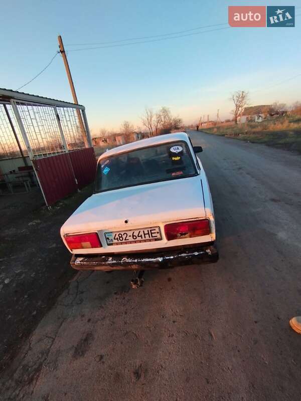 Седан ВАЗ / Lada 2105 1989 в Баштанці