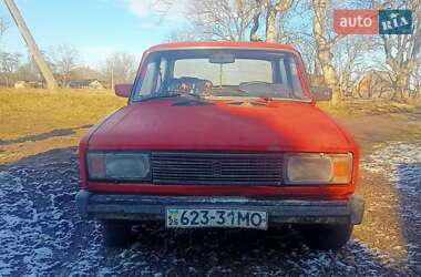 Седан ВАЗ / Lada 2105 1992 в Кельменцях