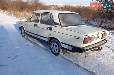 Седан ВАЗ / Lada 2105 1995 в Тернополі