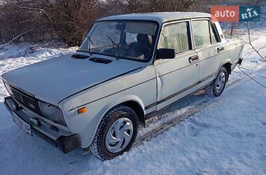 Седан ВАЗ / Lada 2105 1995 в Тернополі