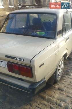 Седан ВАЗ / Lada 2105 1987 в Одесі