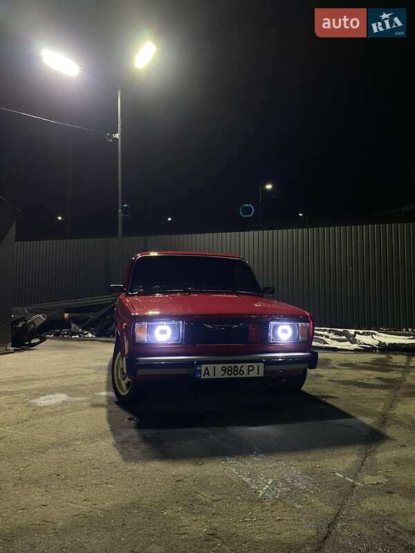 Седан ВАЗ 2105 1987 в 