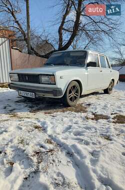 Седан ВАЗ / Lada 2105 1988 в Києві