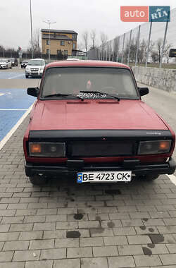 Седан ВАЗ 2105 1991 в 