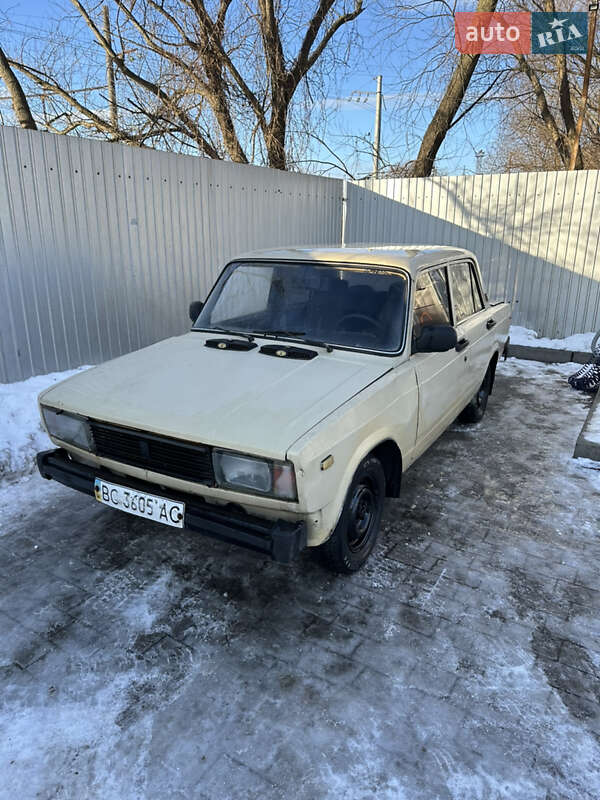 Седан ВАЗ / Lada 2105 1995 в Львове