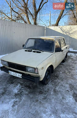 Седан ВАЗ / Lada 2105 1995 в Львове