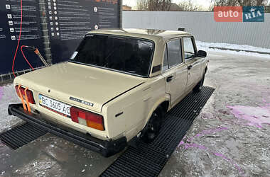 Седан ВАЗ / Lada 2105 1995 в Львове