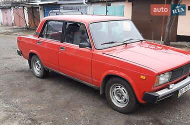 Седан ВАЗ / Lada 2105 1983 в Николаеве