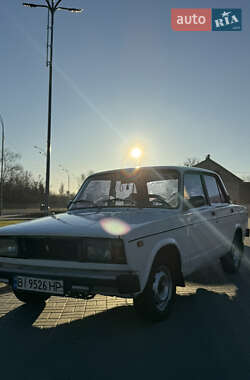 Седан ВАЗ / Lada 2105 1989 в Киеве