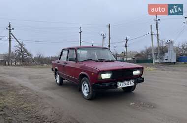 Седан ВАЗ / Lada 2105 1994 в Новоархангельську