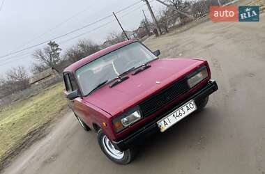 Седан ВАЗ / Lada 2105 1994 в Новоархангельську