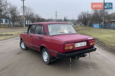 Седан ВАЗ / Lada 2105 1994 в Новоархангельську