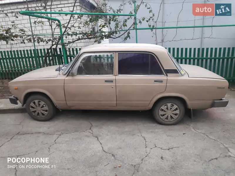 ВАЗ / Lada 2105