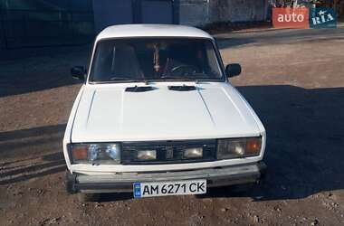 Седан ВАЗ / Lada 2105 1993 в Коростене