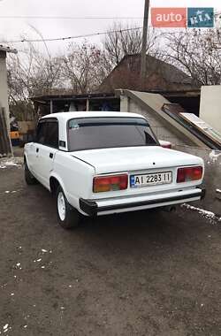 Седан ВАЗ / Lada 2105 1990 в Києві