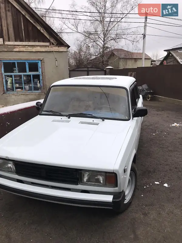 ВАЗ / Lada 2105