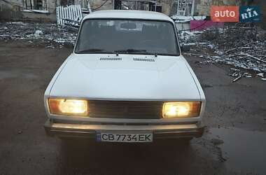 Седан ВАЗ / Lada 2105 1988 в Чернігові