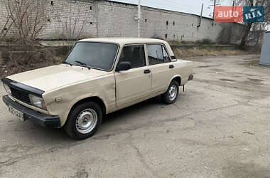 Седан ВАЗ / Lada 2105 1995 в Дніпрі