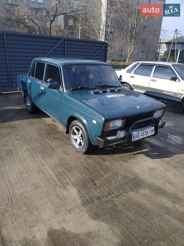 ВАЗ / Lada 2105 1998