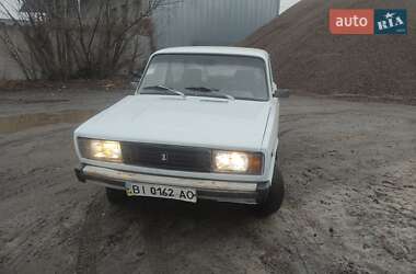 Седан ВАЗ / Lada 2105 1999 в Полтаві