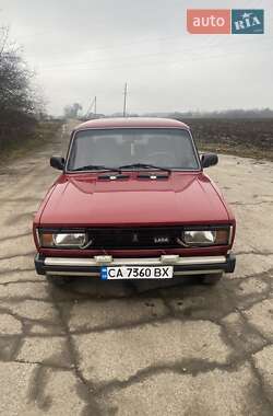 Седан ВАЗ / Lada 2105 1992 в Маньковке