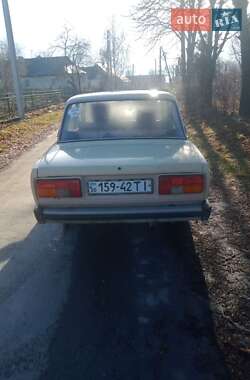 Седан ВАЗ / Lada 2105 1987 в Кременці