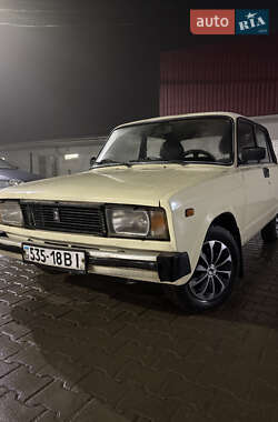 Седан ВАЗ / Lada 2105 1986 в Вінниці