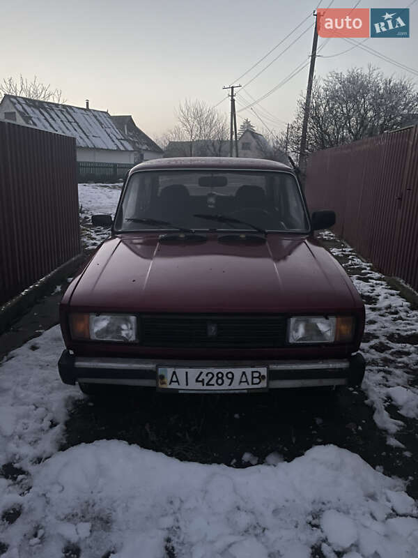 Седан ВАЗ / Lada 2105 1994 в Белой Церкви