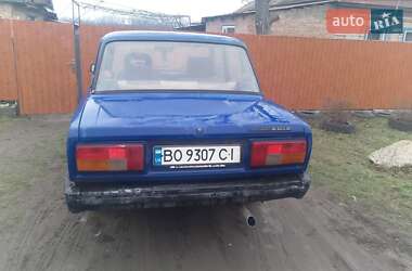 Седан ВАЗ / Lada 2105 1986 в Кропивницькому