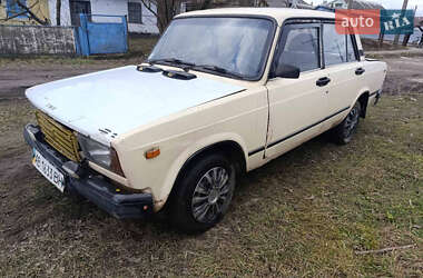 Седан ВАЗ / Lada 2105 1988 в Бару