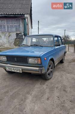 Седан ВАЗ / Lada 2105 1990 в Дубровиці