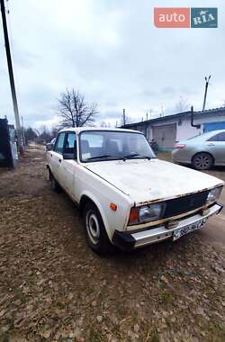 Седан ВАЗ / Lada 2105 1985 в Шостке